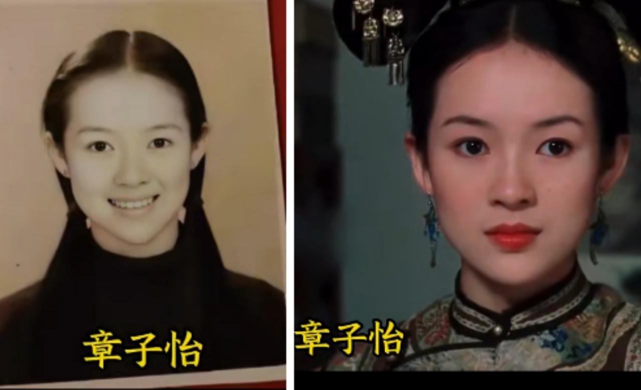 五位实力派女演员，各个演技在线，你喜欢哪一位呢？