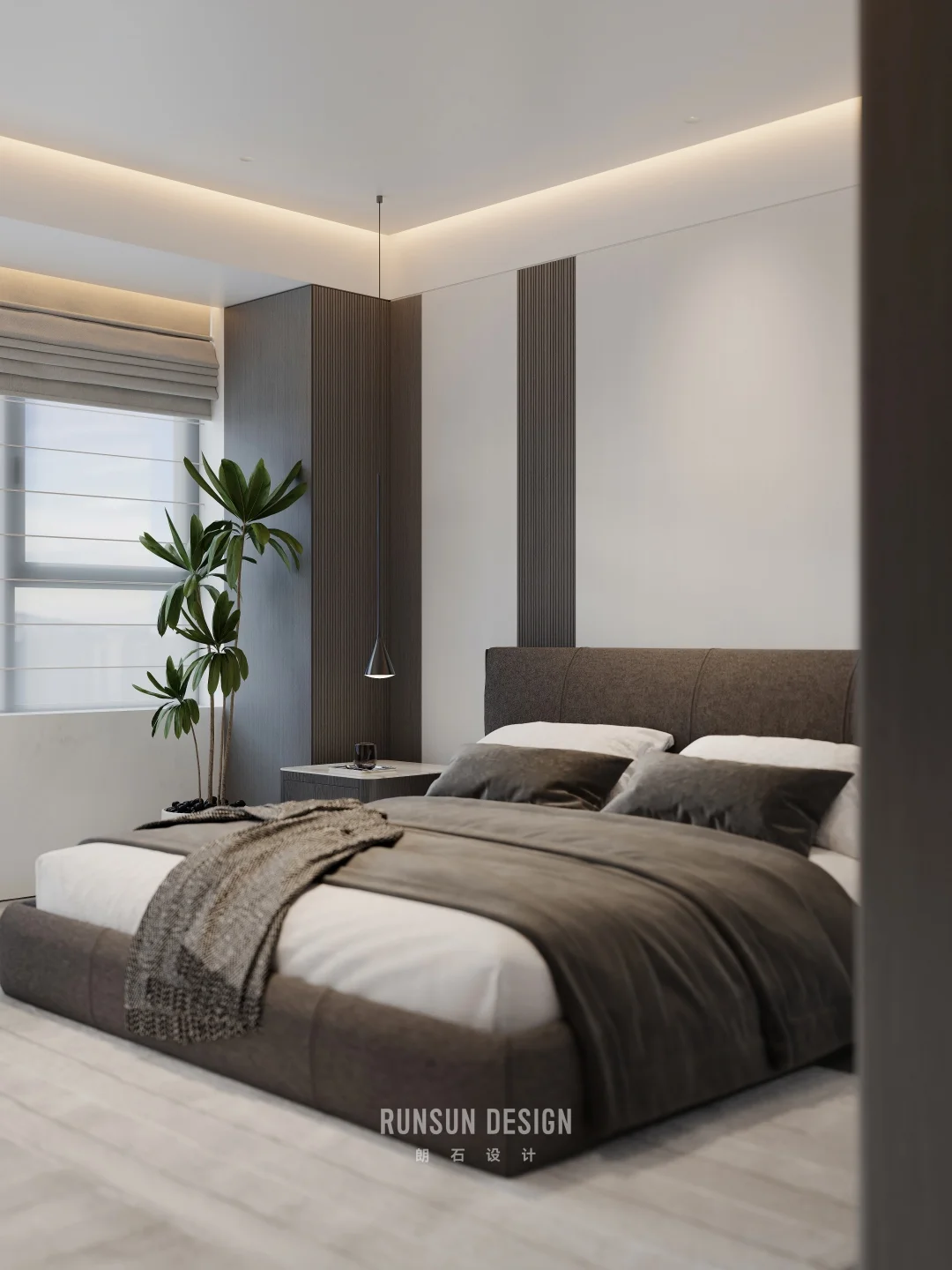 卧室篇 ▏息心之寝