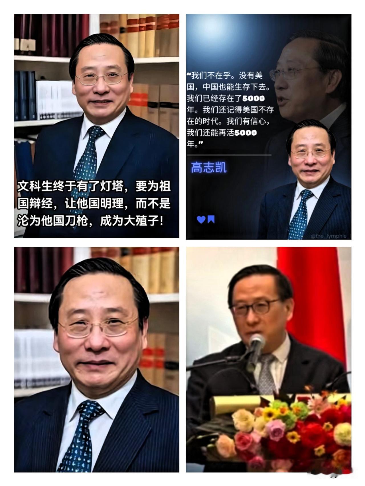 这下出名了，不止中国，全世界都知道了谁还没刷到过高志凯在BBC硬刚的名场