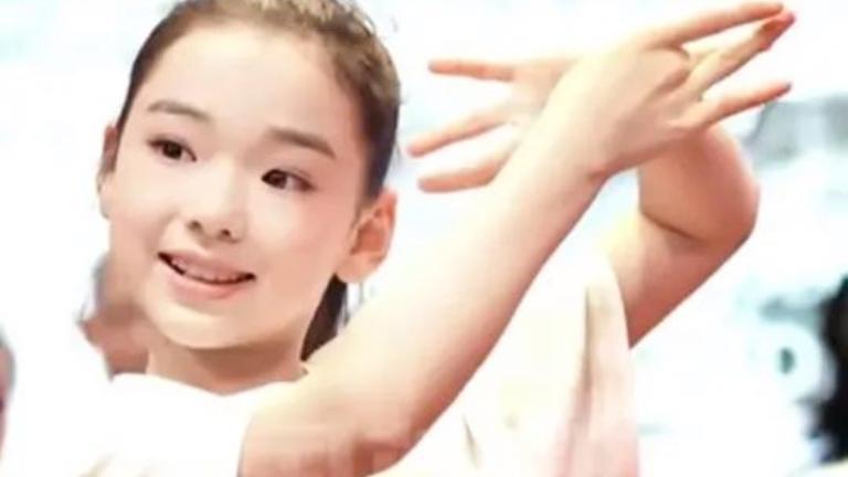 近日，董璇9岁女儿小酒窝的表演彩排视频引发关注。该视频是小酒窝参加中国古巴建交6
