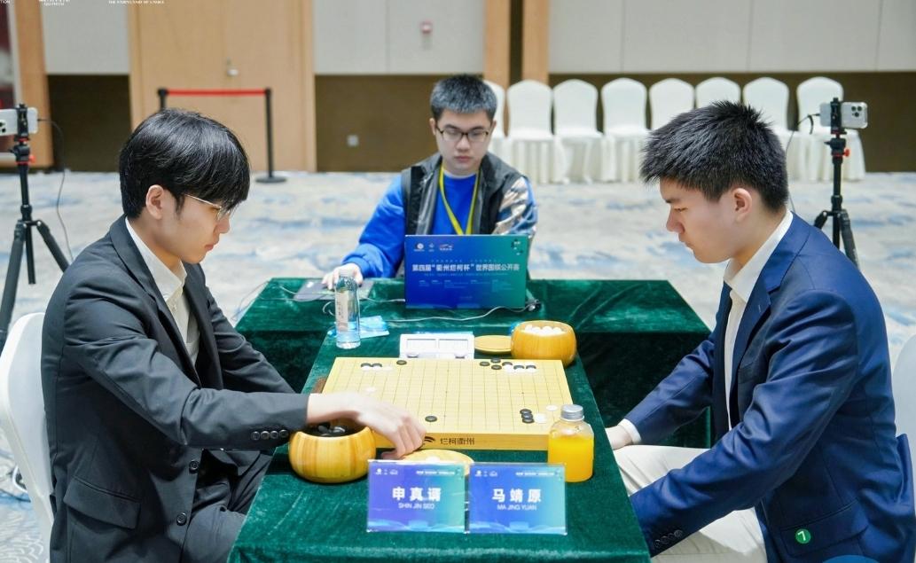 烂柯杯本赛次轮战况：中国损失惨重韩国精英尚存台北毫发无损第4届烂柯杯