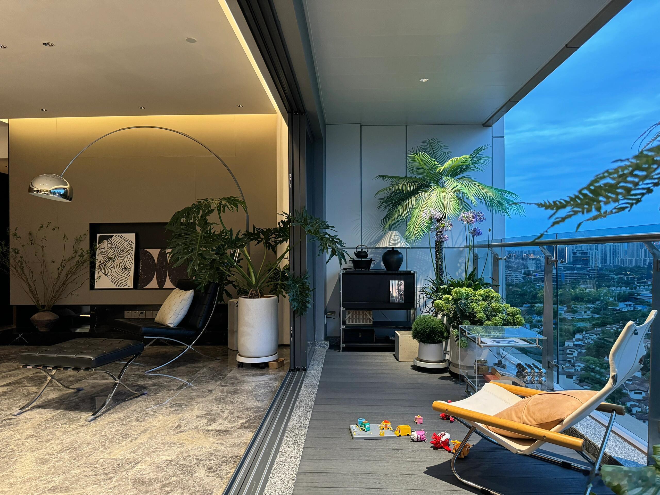 人不是某一天就开始享受生活的