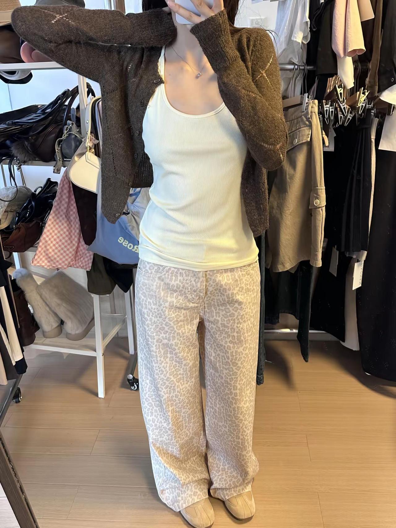 松弛感穿搭我先试试今日穿搭今天穿什么