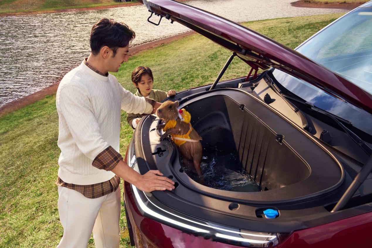 克总评车｜25万级全尺寸旗舰“王炸”，大唐EV重写价值公式2026北京车展最炸的