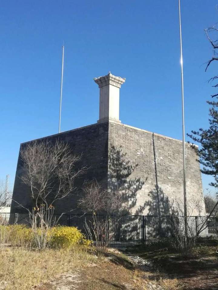 为什么北京没有什么元代建筑？