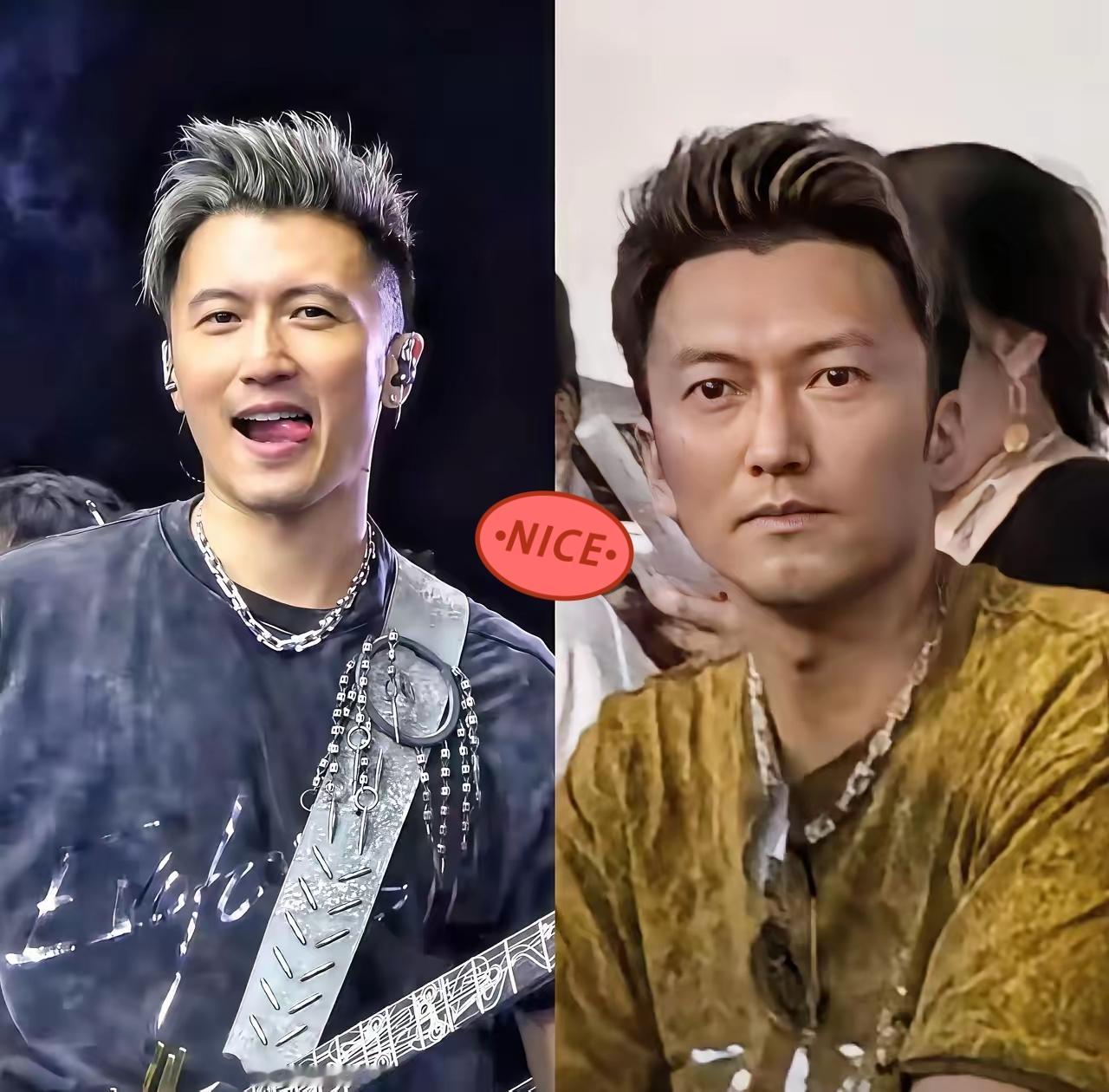 不仅谢霆锋蒙懵了，​谢霆锋的经纪人也懵了，​他们怎么也想不到，在这场演唱会上