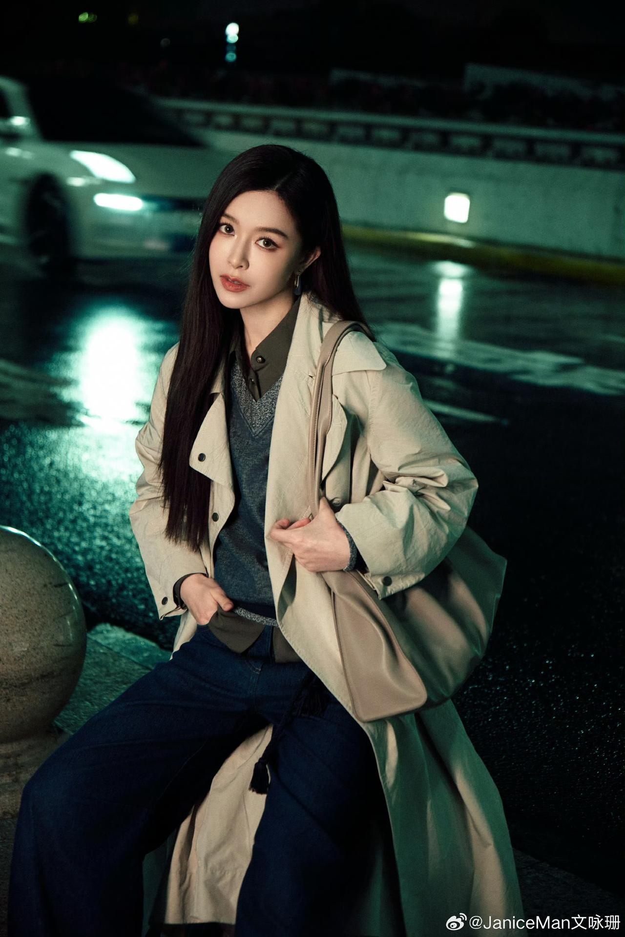 美就一个字😘文咏珊