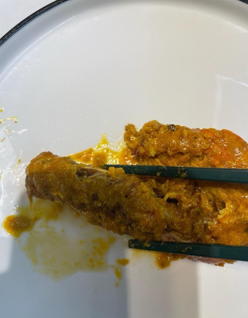 这食堂做的晚饭是什么玩意，我咋没看懂