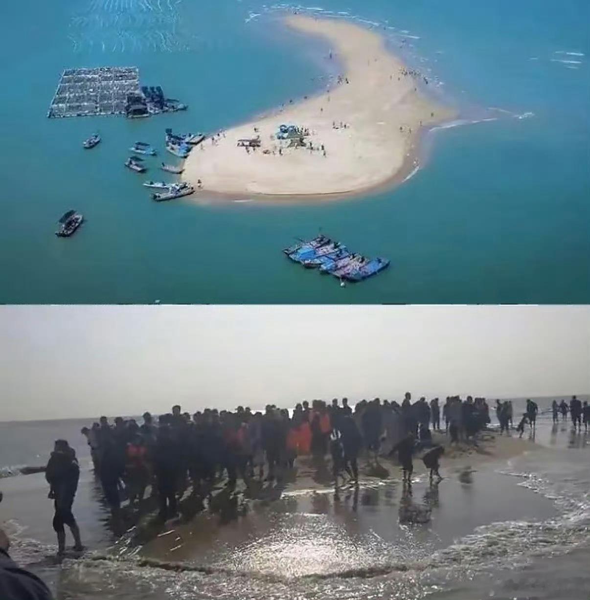 照骗网红景点是怎么火的终于有人出来扒一扒这些辣眼睛的“网红景点”了！原来背后全有
