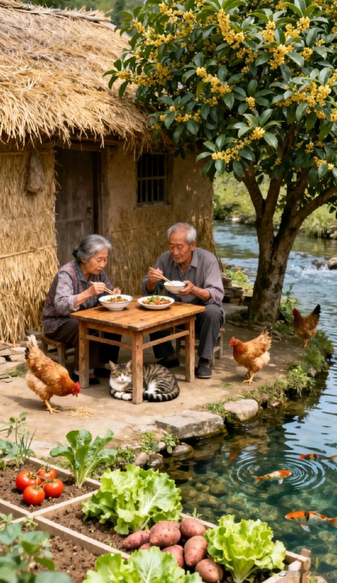 你认为晚年幸福关键因素是什么？人到老了，晚年幸福关键因素是什么？本人认为，人到