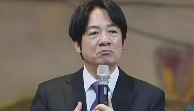 赖清德5·20讲话，希望与中国实现和平与对话，或许嗅到「禁酒令」危机？赖清德近