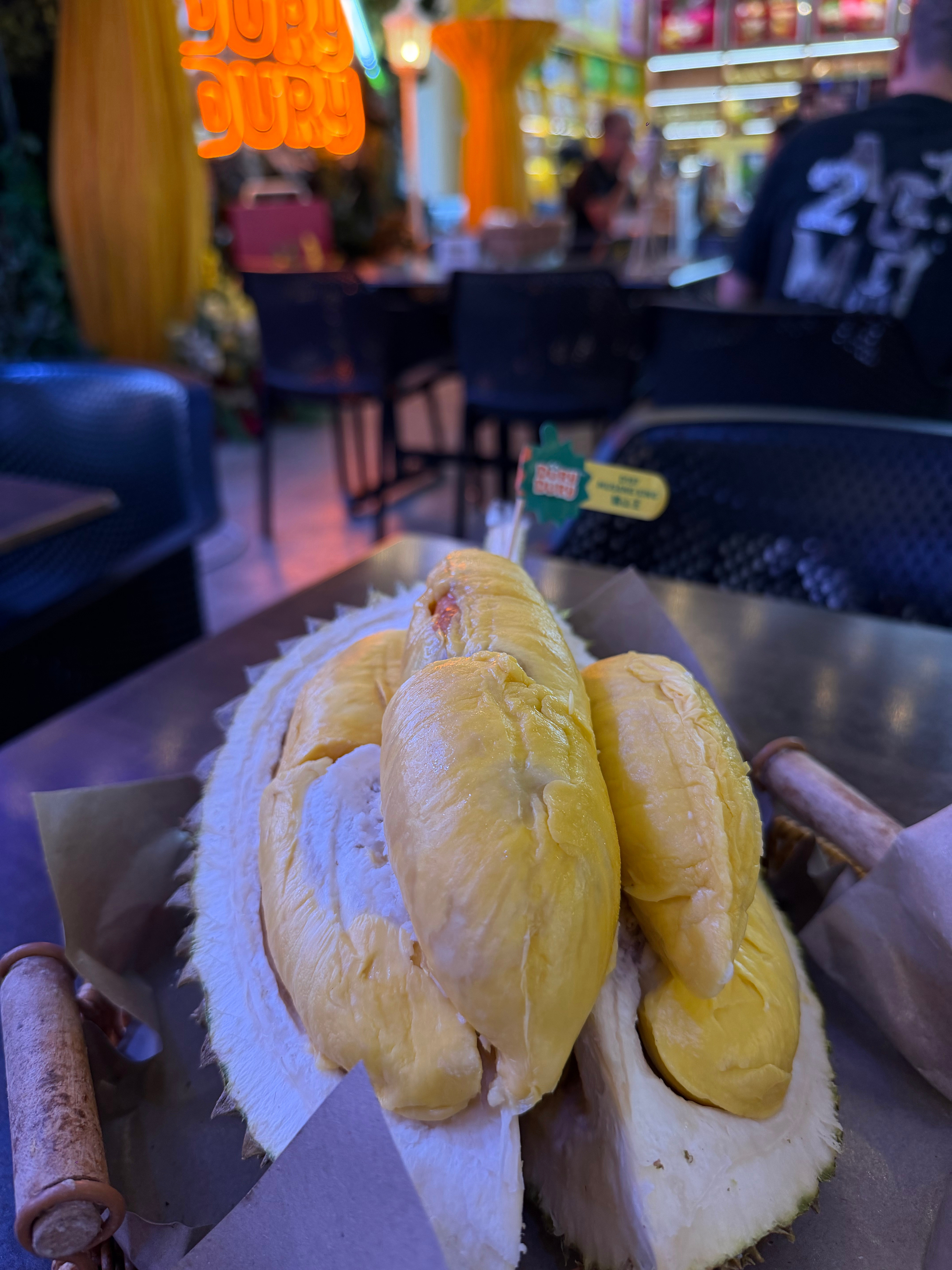 是超大的飞饼呀🫓～马来西亚·吉隆坡