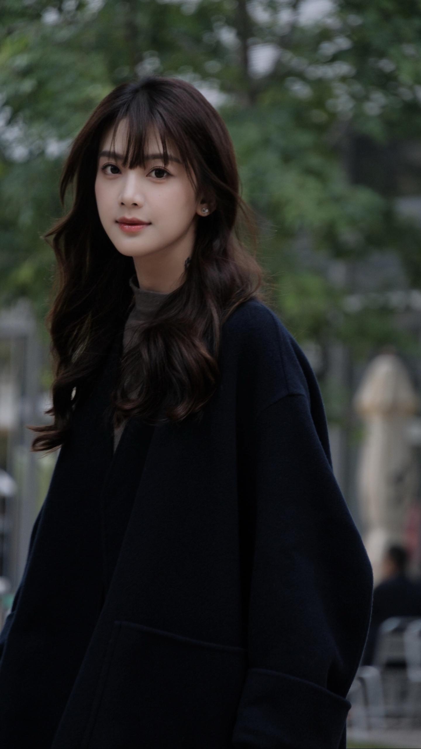 杭州街拍。一整个女神明媚感7
