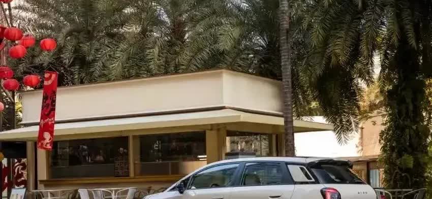 听我一句劝，买高性价比新能源车就选这三款，闭眼买你都值！比亚迪海欧：纯电
