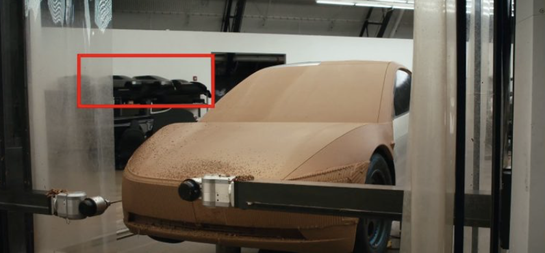 马斯克说特斯拉正在研发一款新车