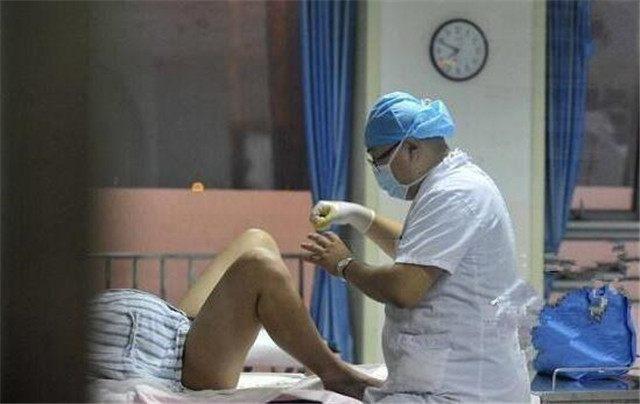 别多想啦! 顺产要刮毛, 剖腹产也是要刮毛的