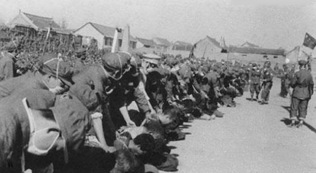 1953年3月8日，广东省开平县人民政府判处了抗日爱国将领、原国军中将周址死刑并