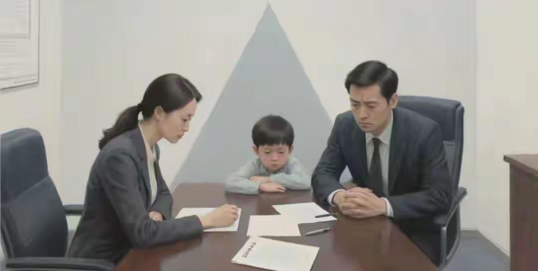 上海，男子离婚后，嫌带孩子太累赘，就放弃了儿子的抚养权，法院判他每月给1500抚