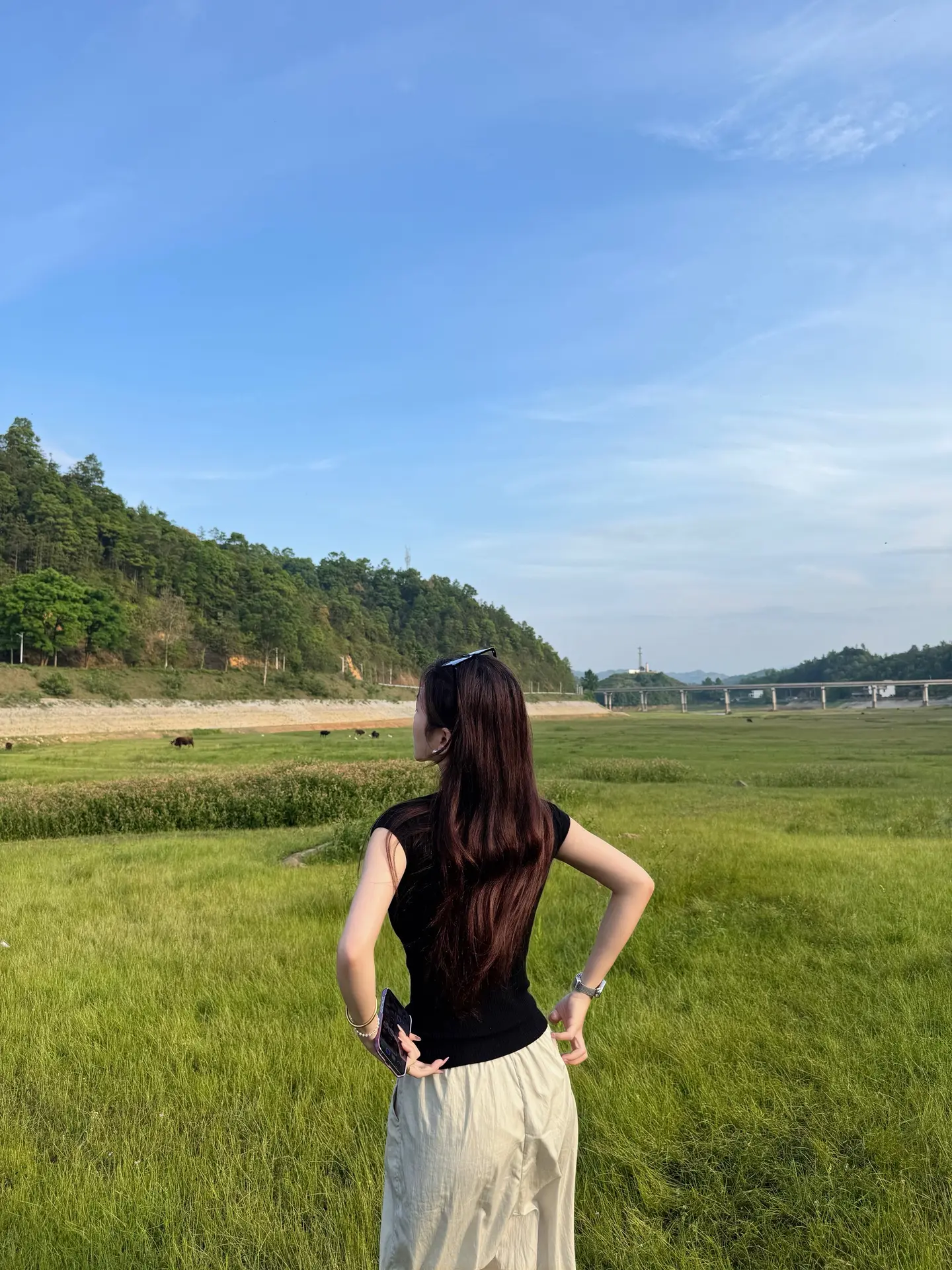 我会学会懂事 令你安心