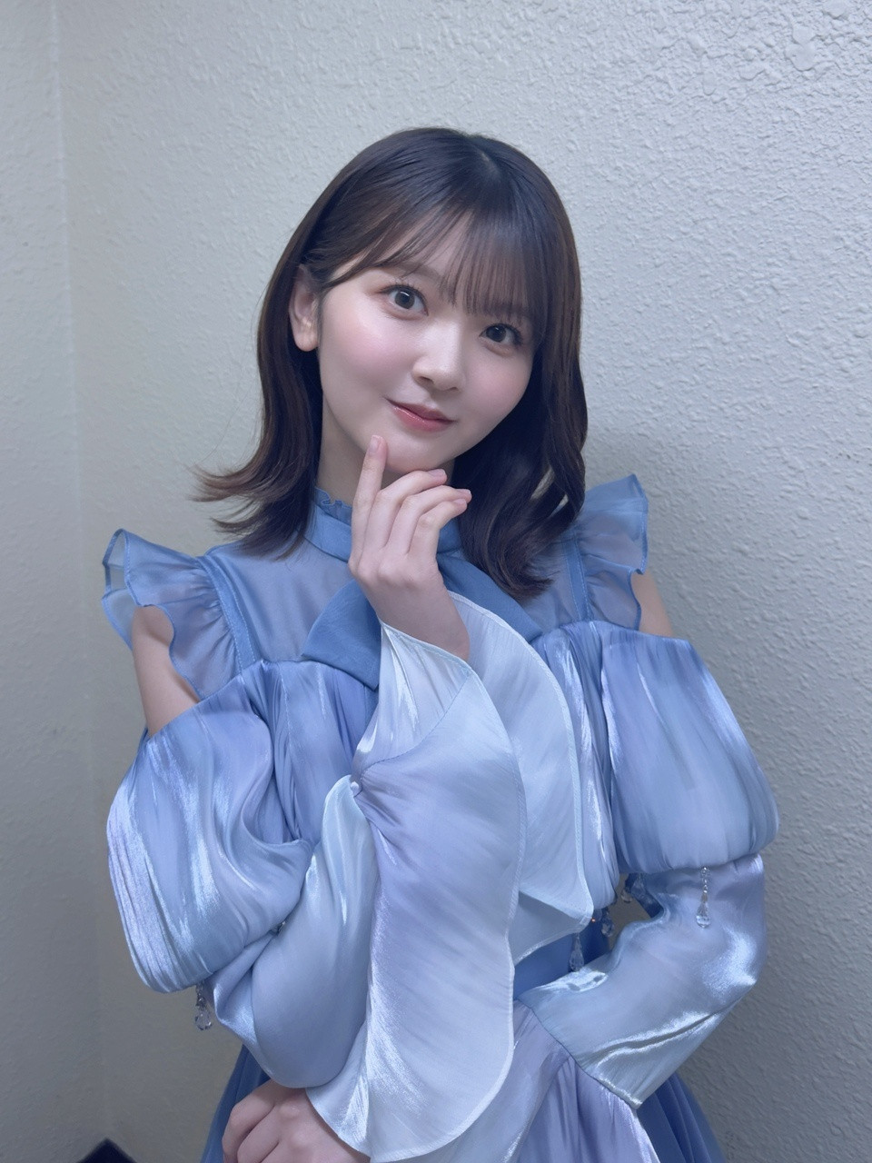 山下葉留花「今日で3月終わり！！4月ってなんだか新鮮な気持ちになるんだよね〜TH