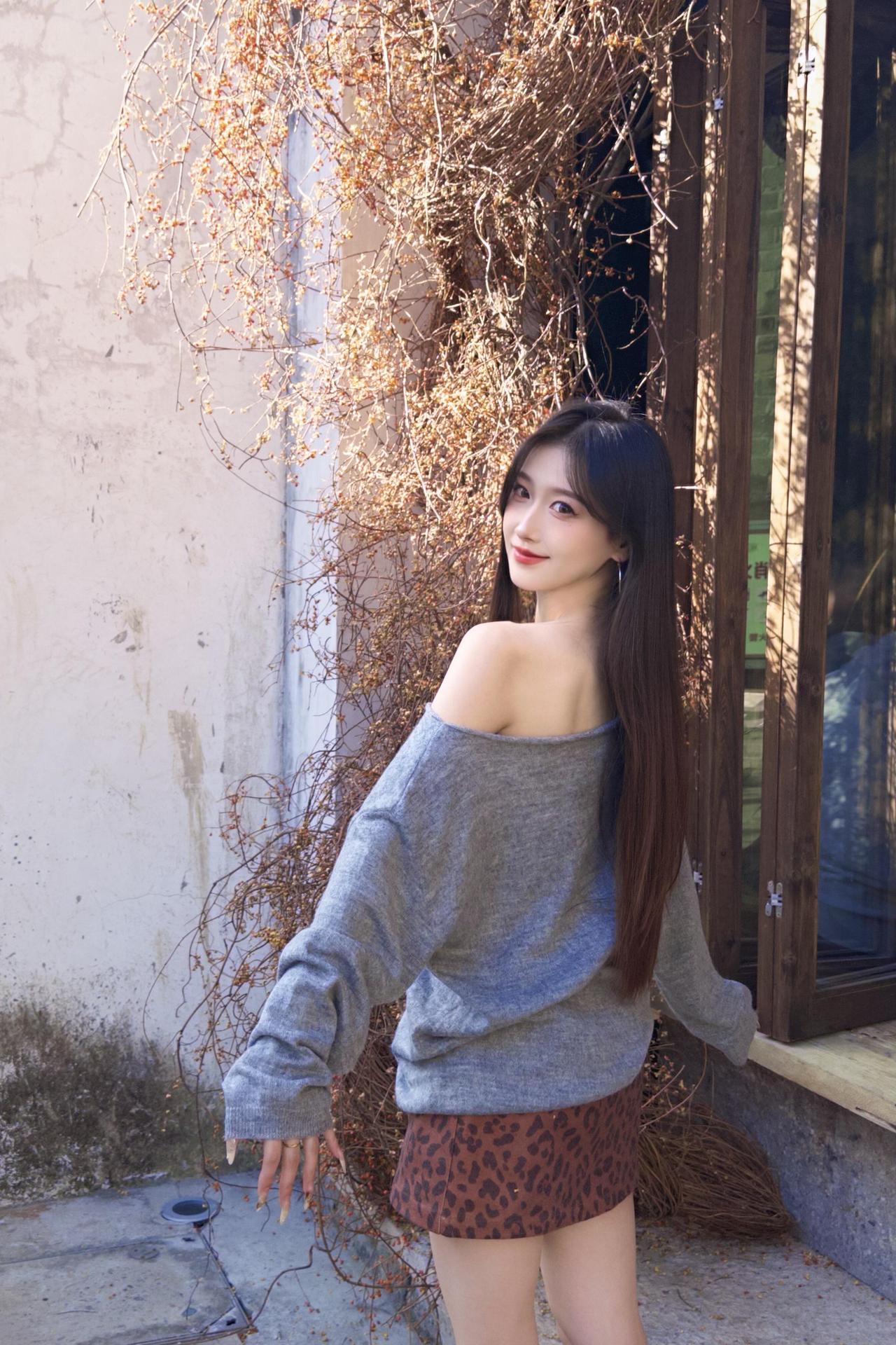 特别期待的十二月🤎气质穿搭怎么穿才恰到好处?