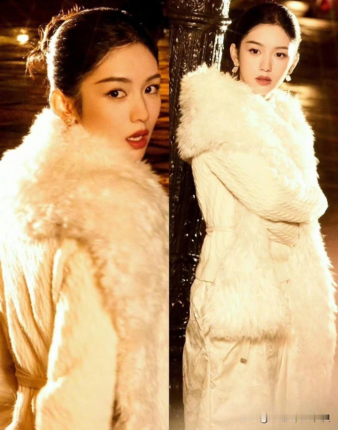 周也又双叒买热搜营销美貌了！她是打算走刘亦菲的路线吗？每个月都固定买个热