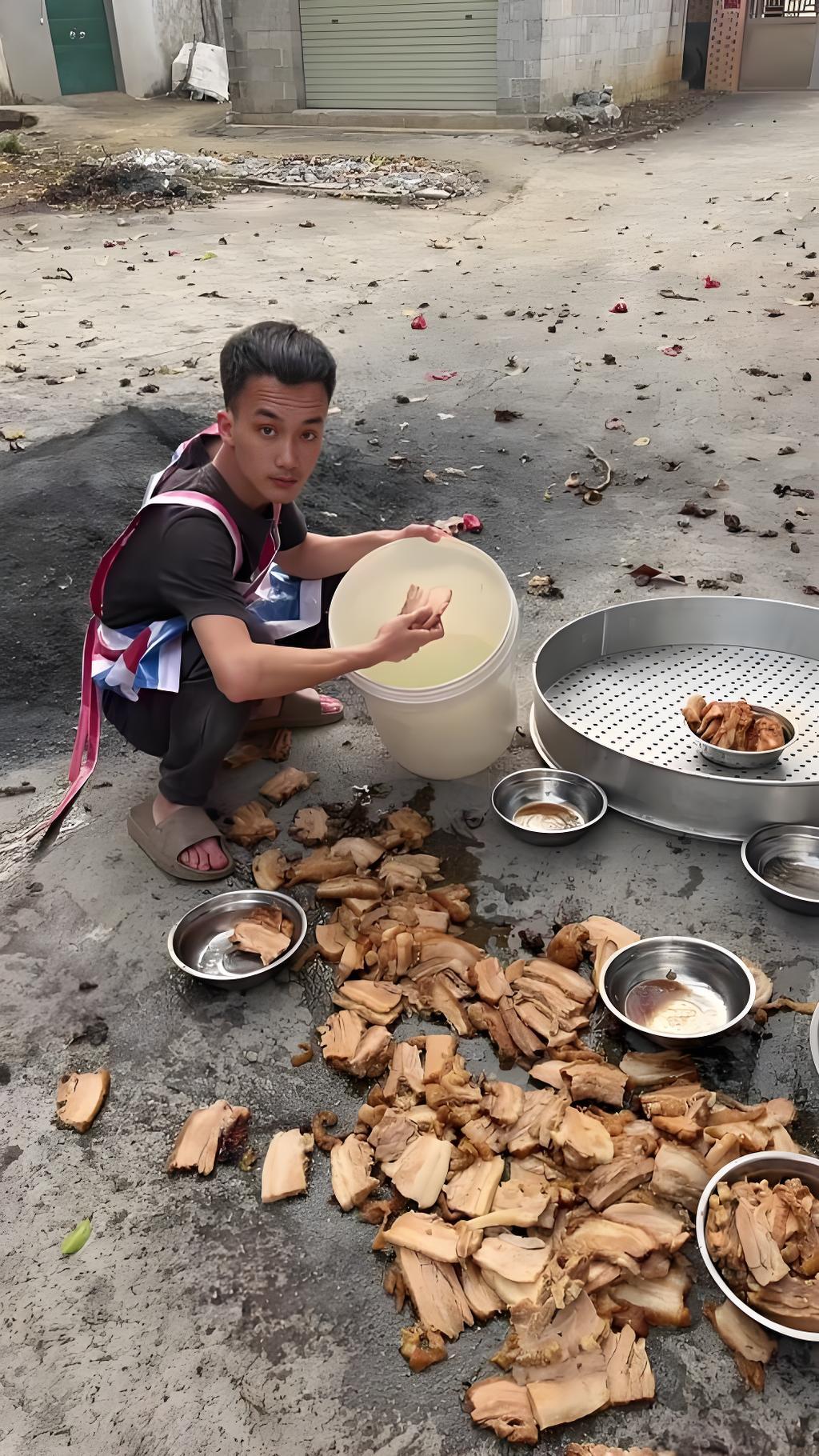 想问下广西的老表们，这三件事哪个最严重？