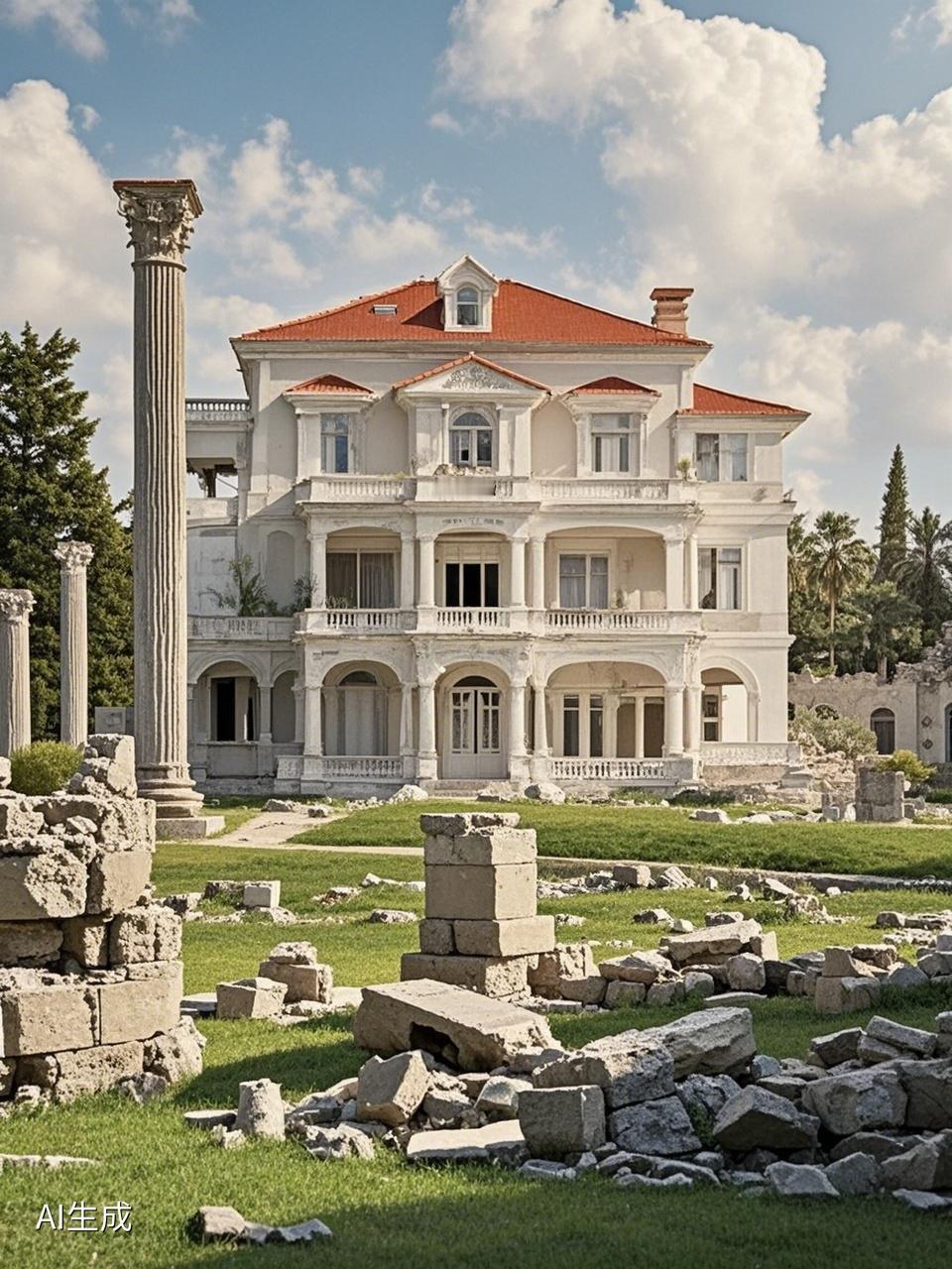 从身价过亿到负债8000万，这种贫富大洗牌太抓马了。就像那个做了30年水果的女老