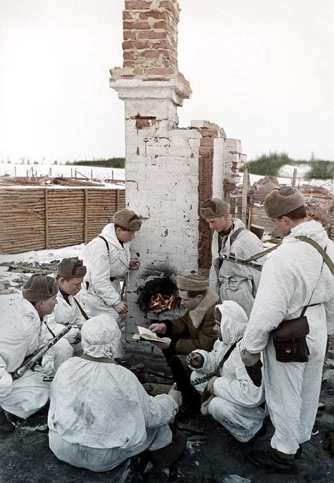 二战时期的苏联军队