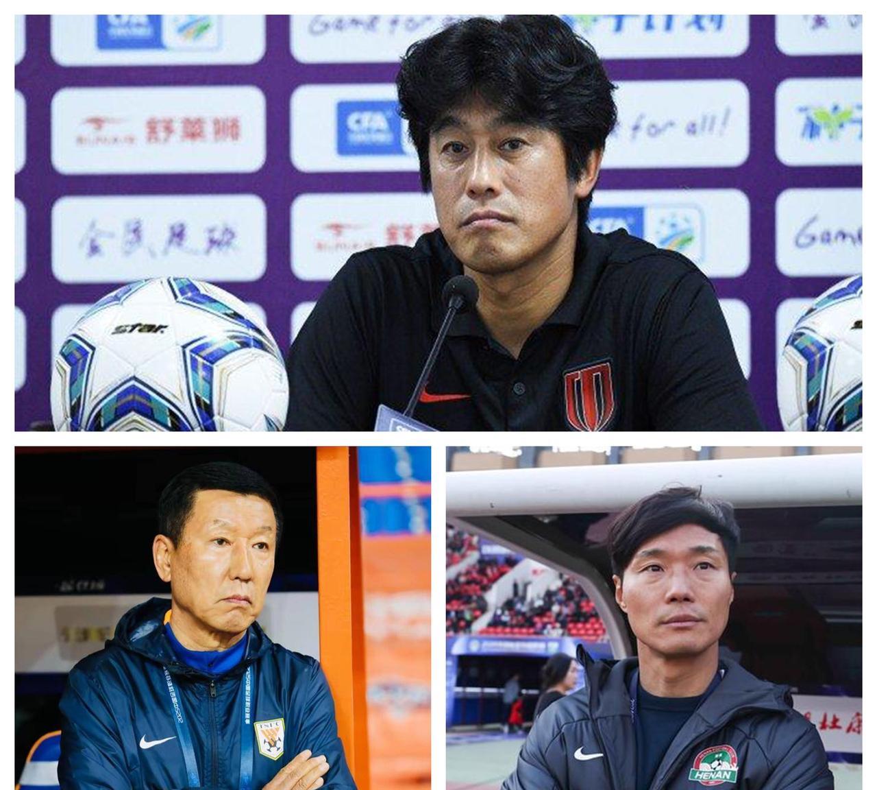经过老崔和老徐这事以后，我估计韩国教练以后不会再来中超执教了。包括之前小日子教练