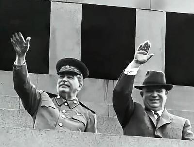 历史上怪事（二）1953年2月28日夜：斯大林在孔策沃别墅和贝利亚、马林科夫
