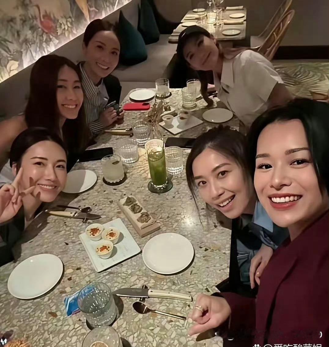 事实证明香港艺人不做医美