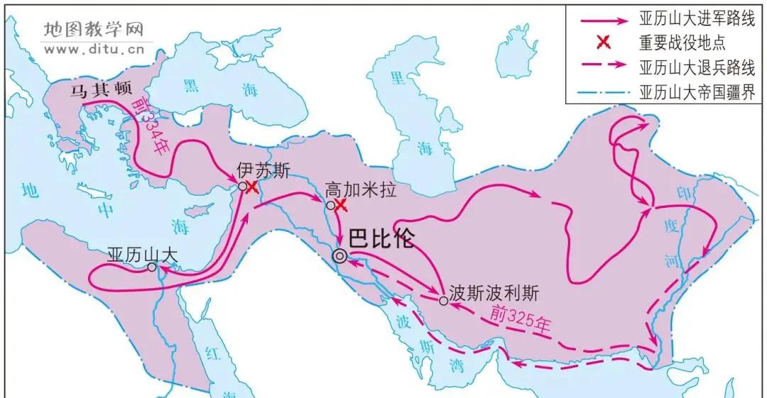 亚历山大东征是否存在？西史辨伪这个话题我是越来越上头了，看了个视频，说的是亚历山