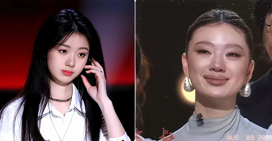 终于弄明白了单依纯为什么去丰唇不是为了更好看，也不是迎合市场，而是为了让