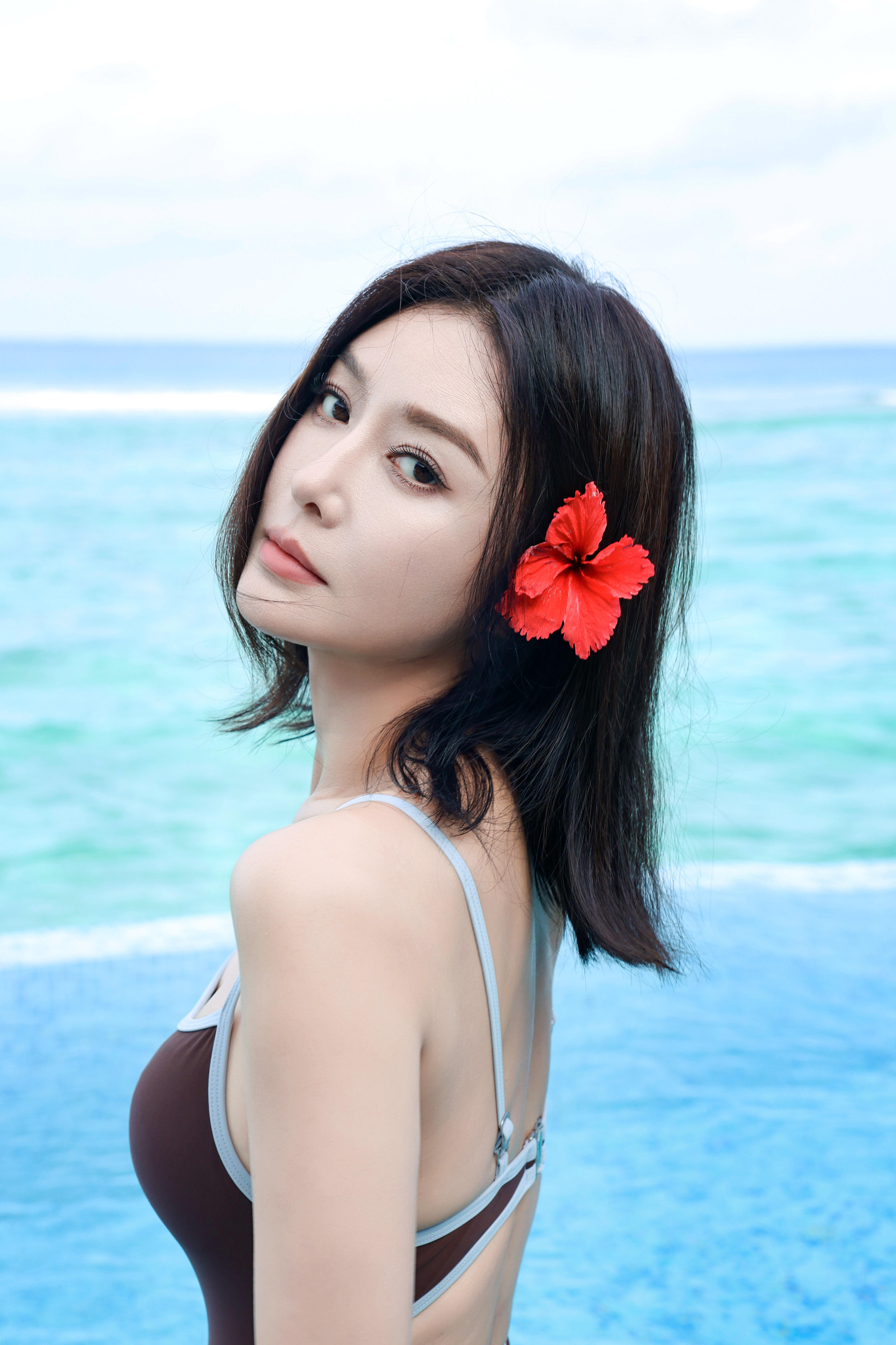 秦岚Summer🏖️