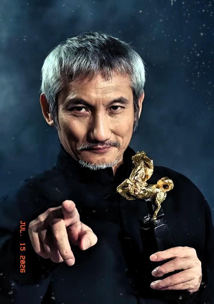 终于弄明白了，​最后徐克为什么要守在施南生身旁，​不是因为当初背叛而愧疚，也