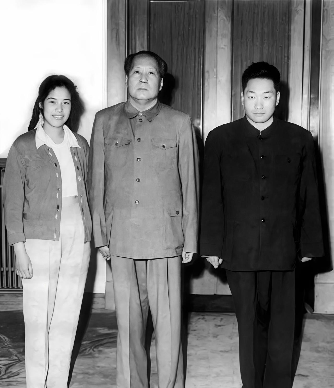 外界都说毛泽东偏心，唯独对这个儿子疏远，常年不去探望。可真相说出来，比任何猜