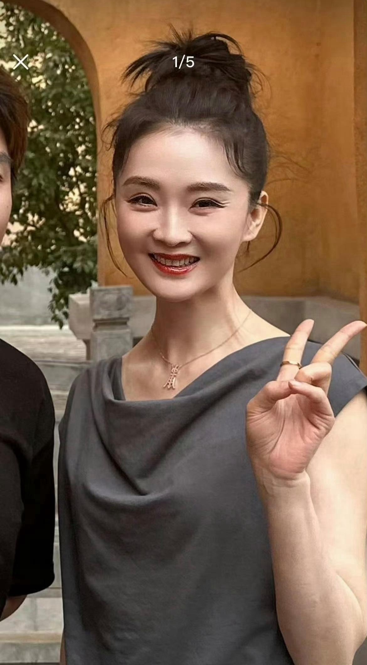 王艳近期的照片，真的太好看啦！不得不说富贵能养人呐！