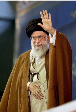 哈梅内伊表态了，只要美国敢对伊朗进行打击，就别以为这场仗是打打停停的，伊朗的回击