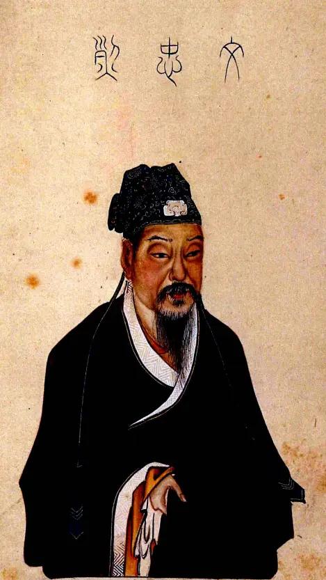 1283年1月9日，北京柴市刑场。一个47岁的男人，整理好衣冠，问监斩官："哪个