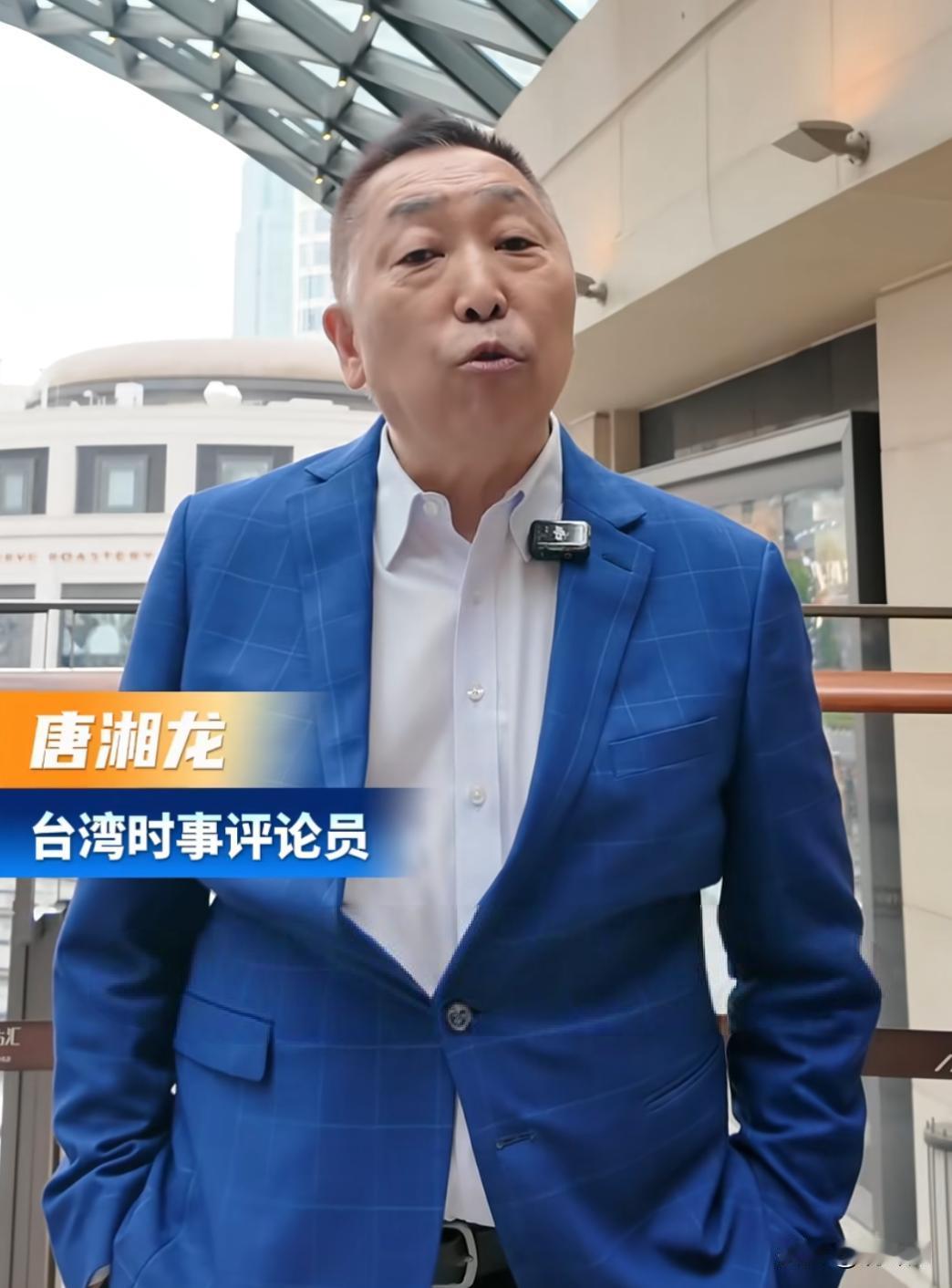 唐湘龙又来上海了，他表示大陆的农业科技发展超出想象，回去要和苑举正炫耀。中国