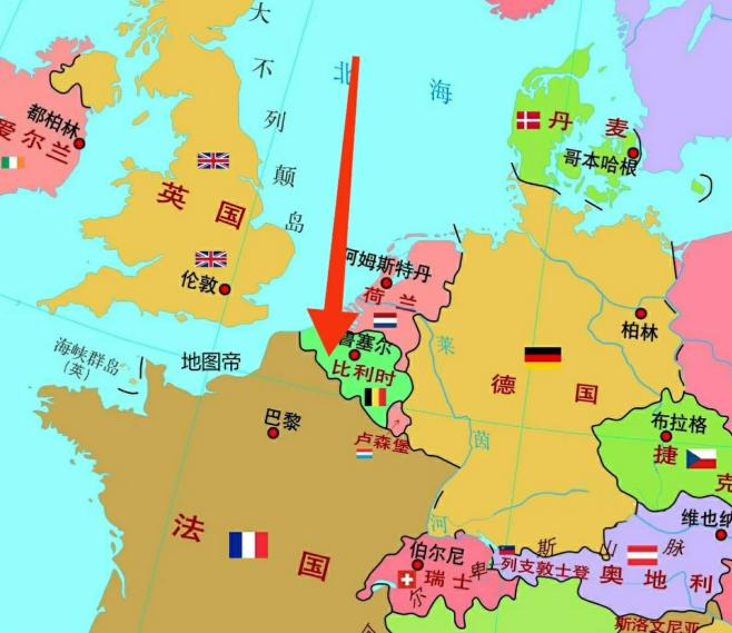 荷兰和比利时没听说有什么像样的产业，却能成为发达国家？其实答案很简单。提起发