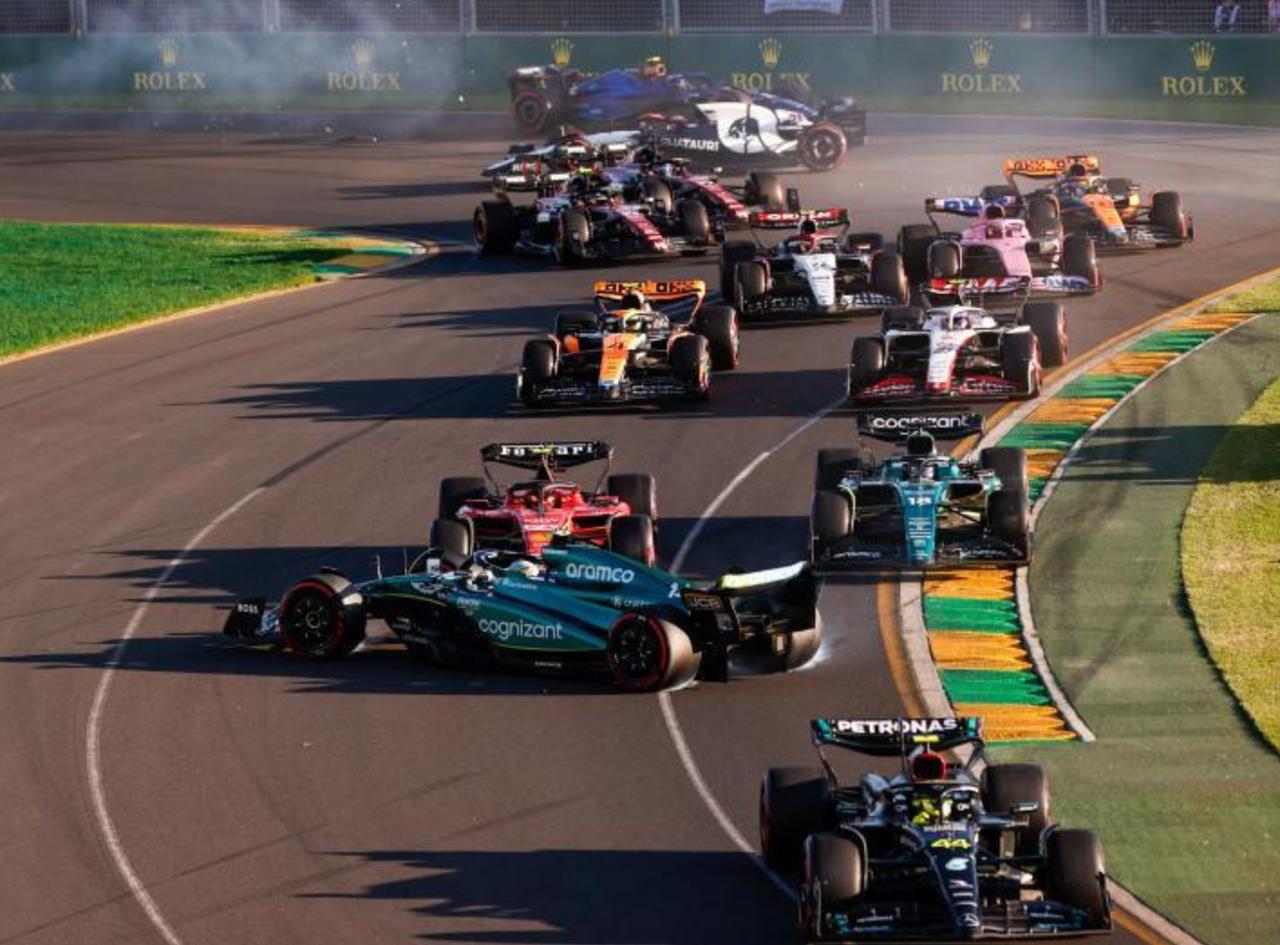 笔者从官方了解到，2026F1世界一级方程式锦标赛日本站，将会在3月29日开幕。