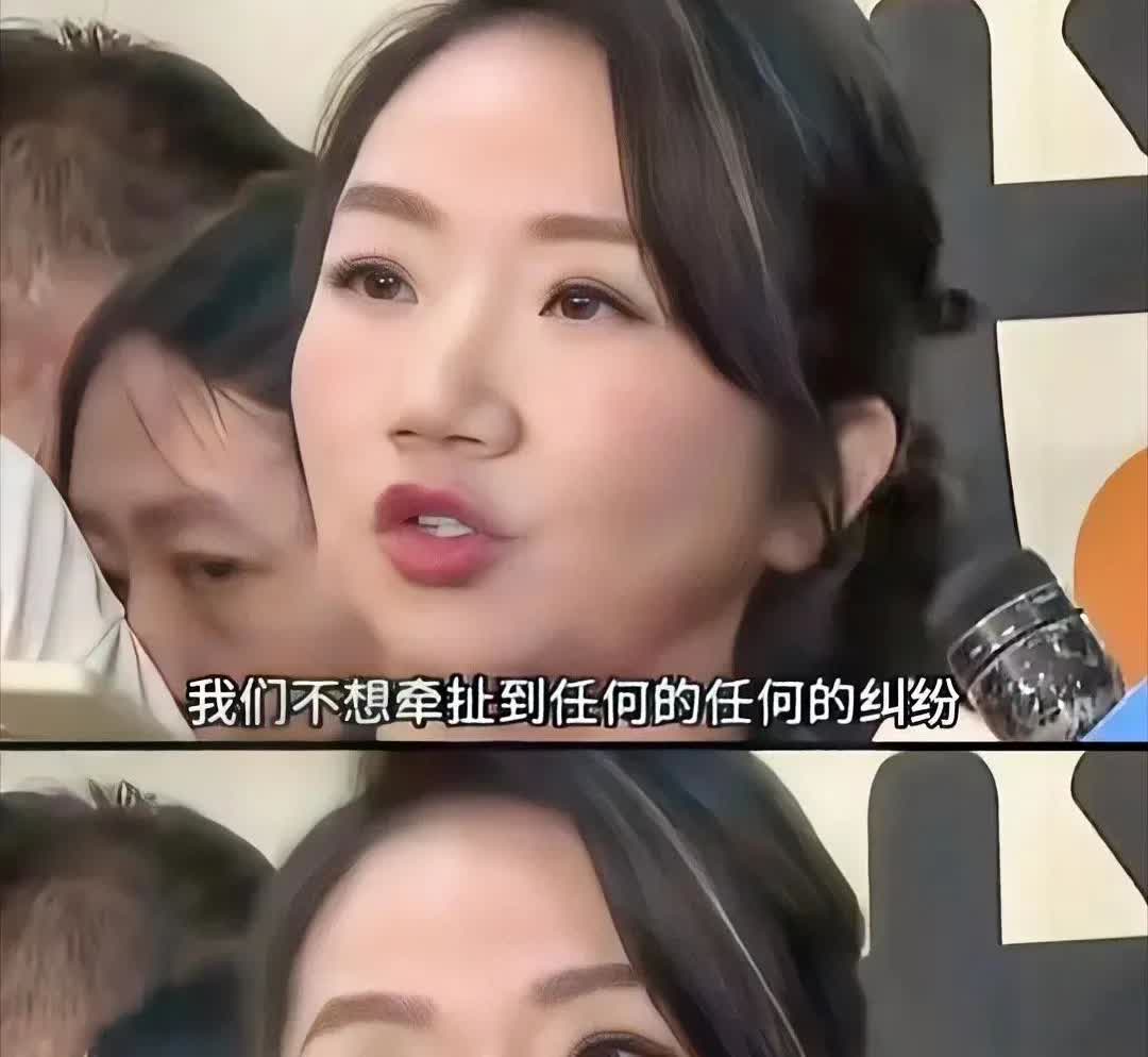 其实陶晶莹没说错呀她只是说出了自己的心声有网友扒出陶晶莹来上海了