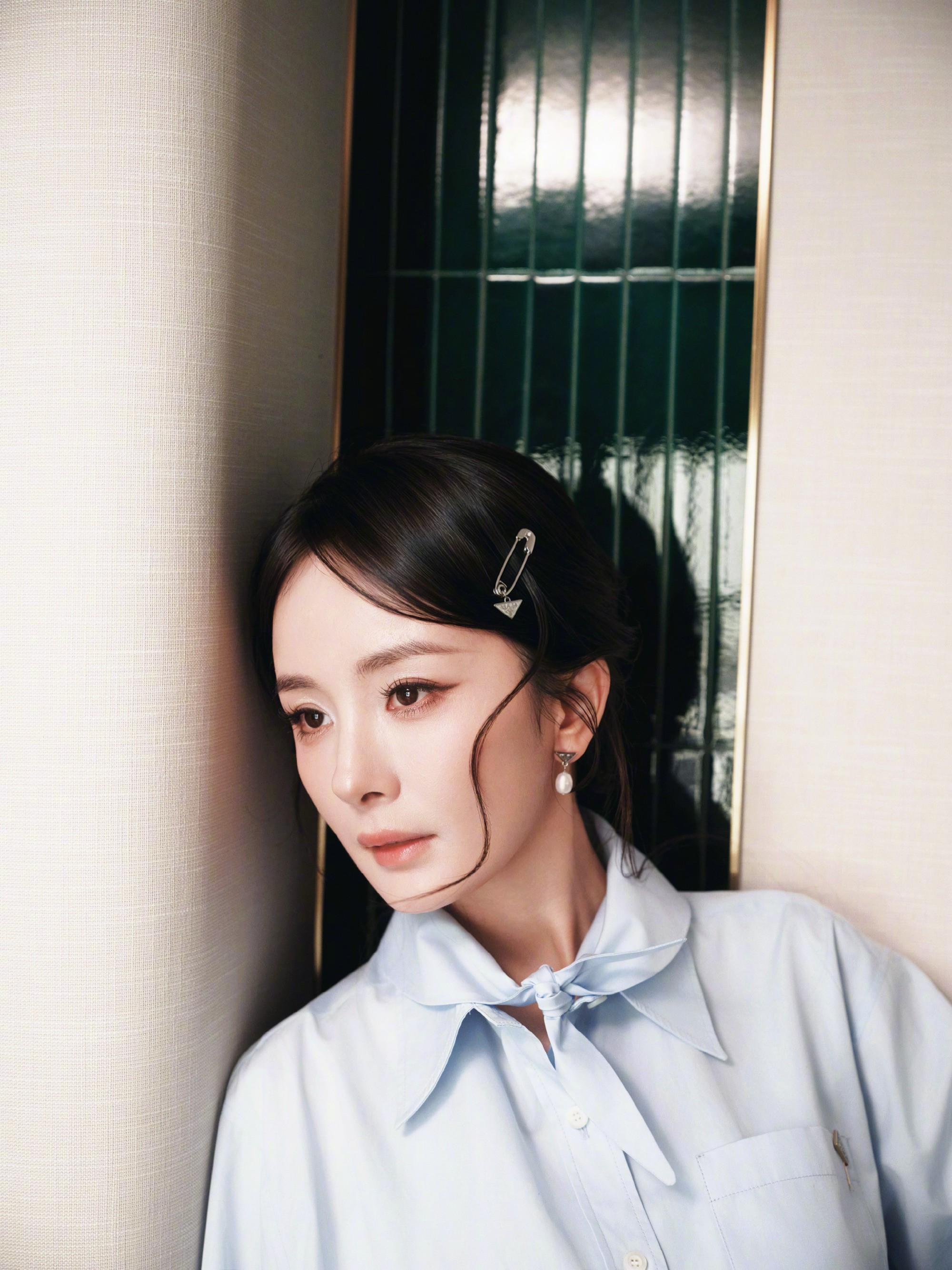 杨幂PRADABeauty品牌活动