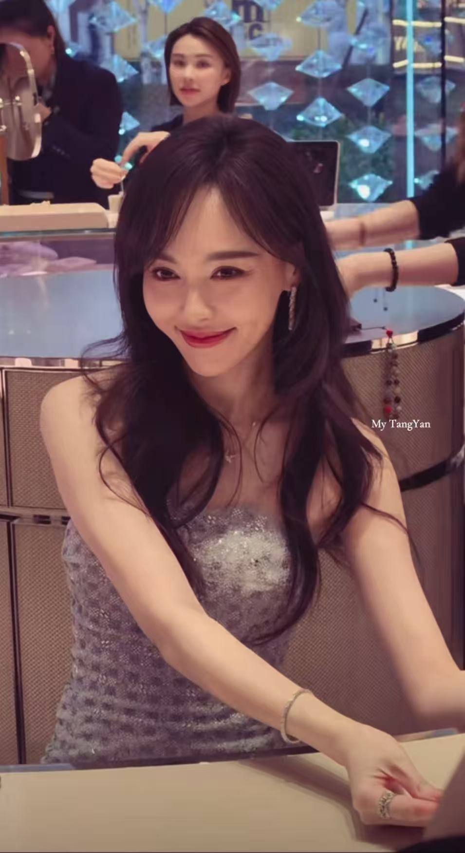 这什么好东西OMG