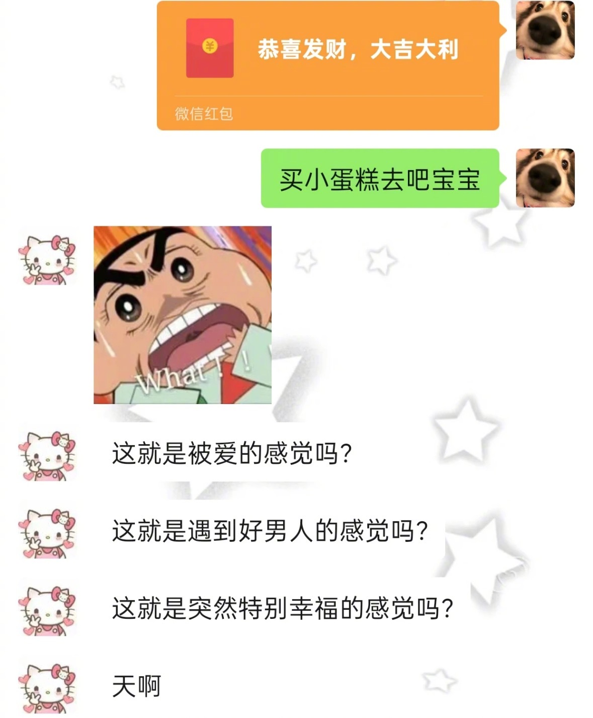 我那很有梗的可爱女友​​​