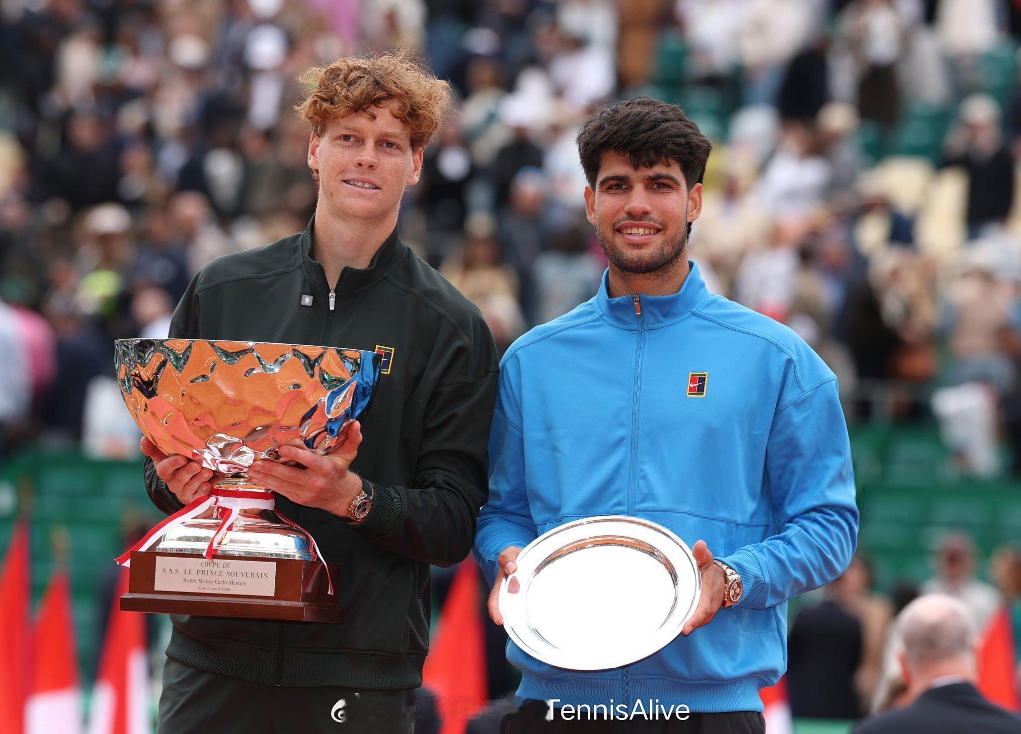 【阿尔卡拉斯职业生涯决赛战绩一览】2026多哈500冠军🏆2026澳网冠军🏆