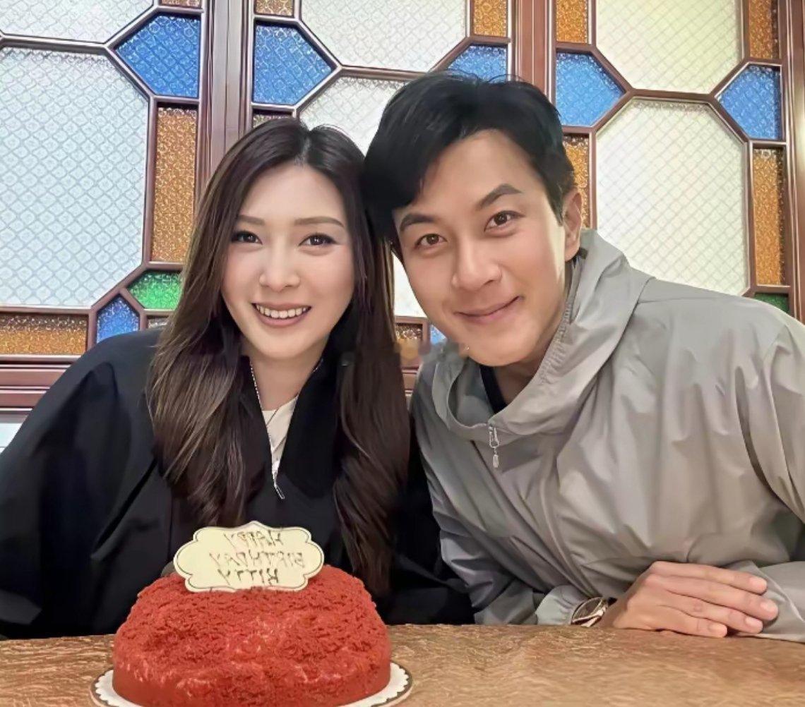 杨幂是否后悔过？前夫现在依旧这么阳光帅气、我可舍不得离开他。
