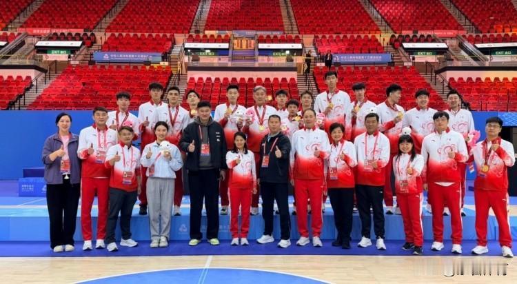 结合全运会男篮成绩，可看出CBA各队真实国产球员实力排名。1、CBA浙江稠州